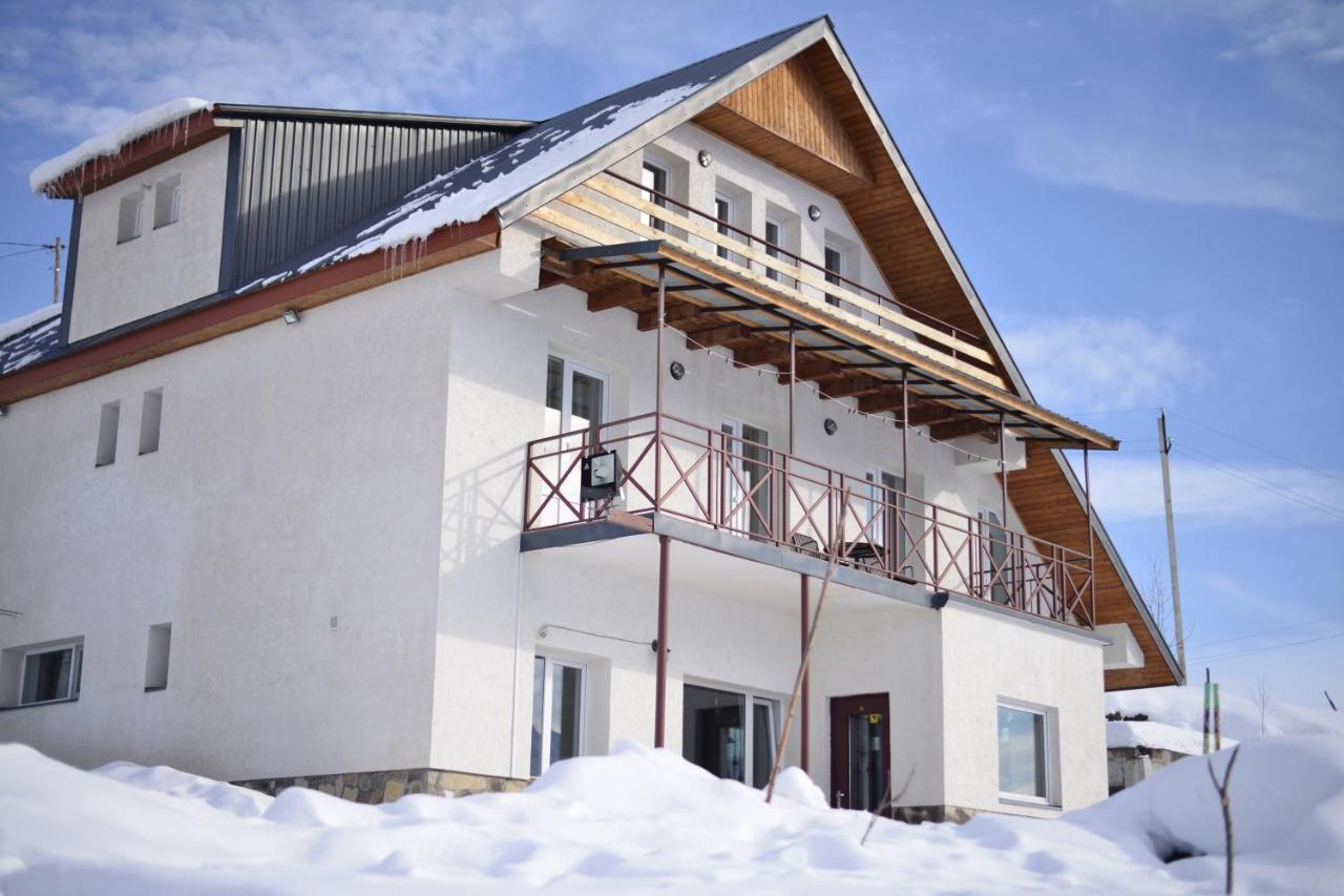 White House Gudauri Hotel Exterior photo