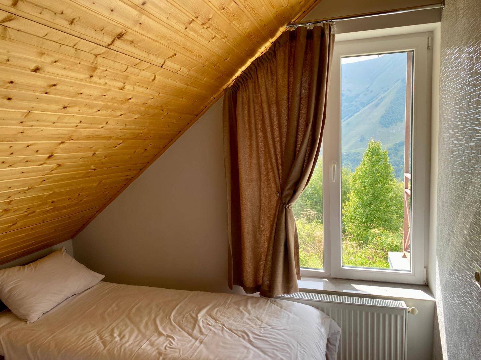 White House Gudauri Hotel Exterior photo